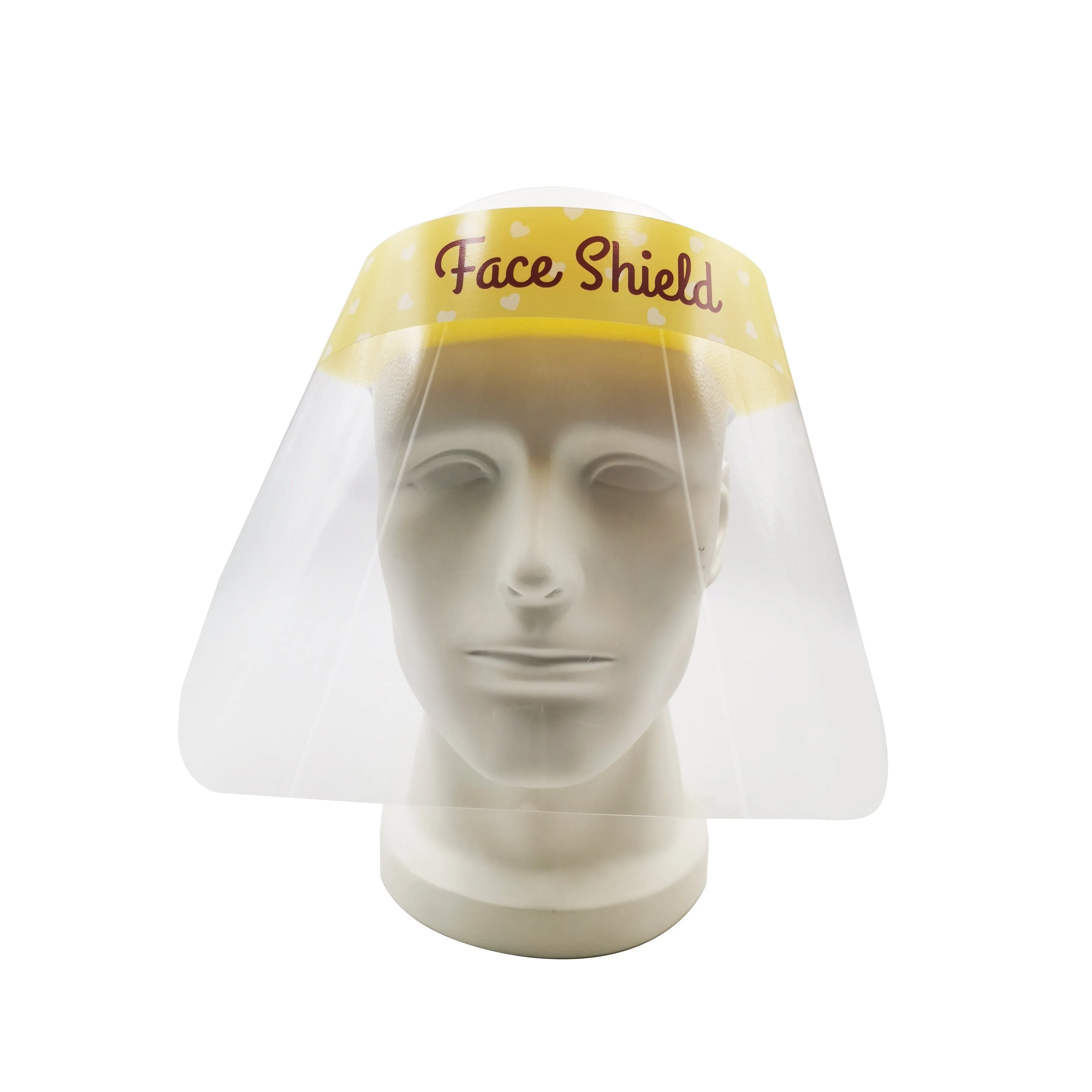 [FLASH SALE] AL-GARD PEFCK (PET) Face Shield for Kids