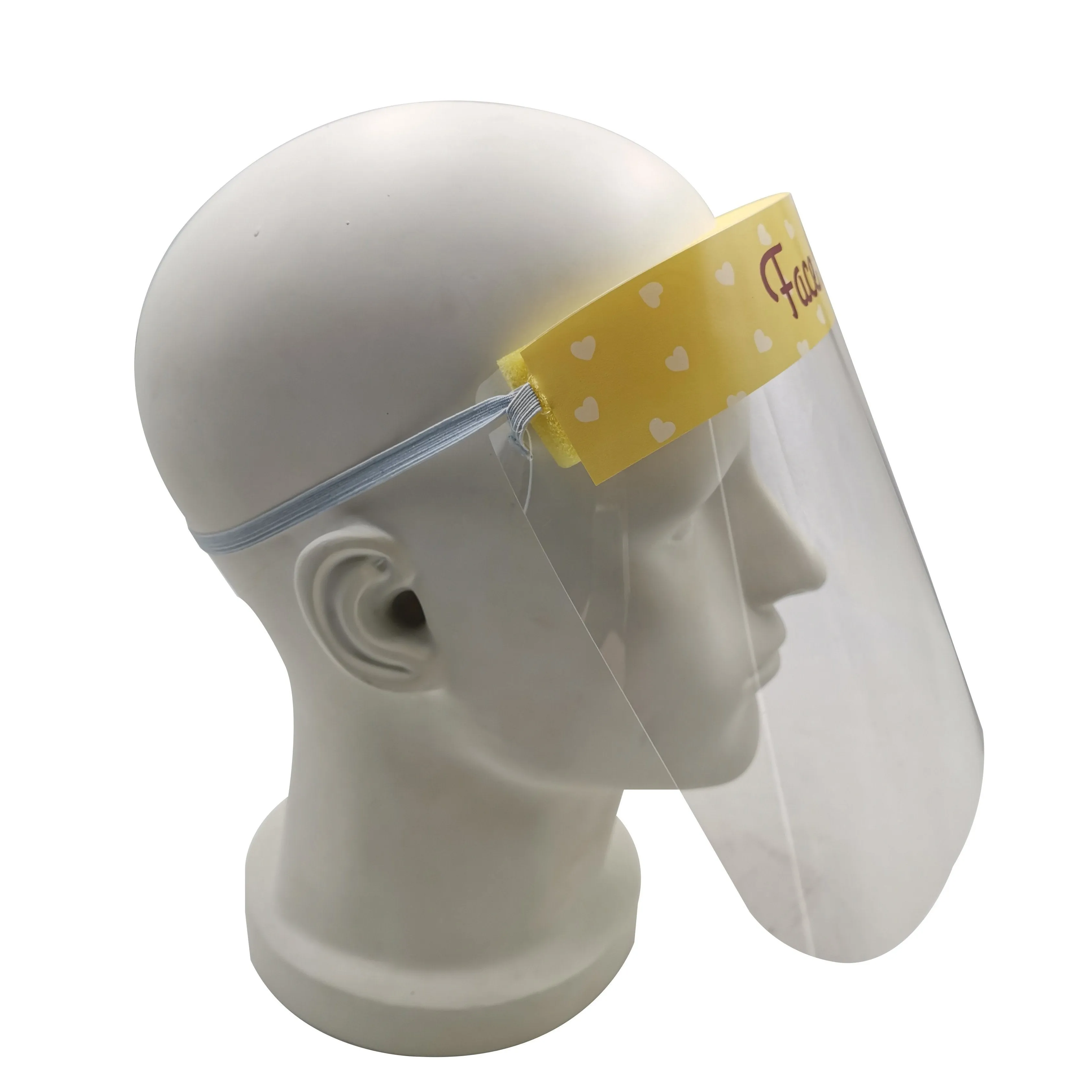 [FLASH SALE] AL-GARD PEFCK (PET) Face Shield for Kids