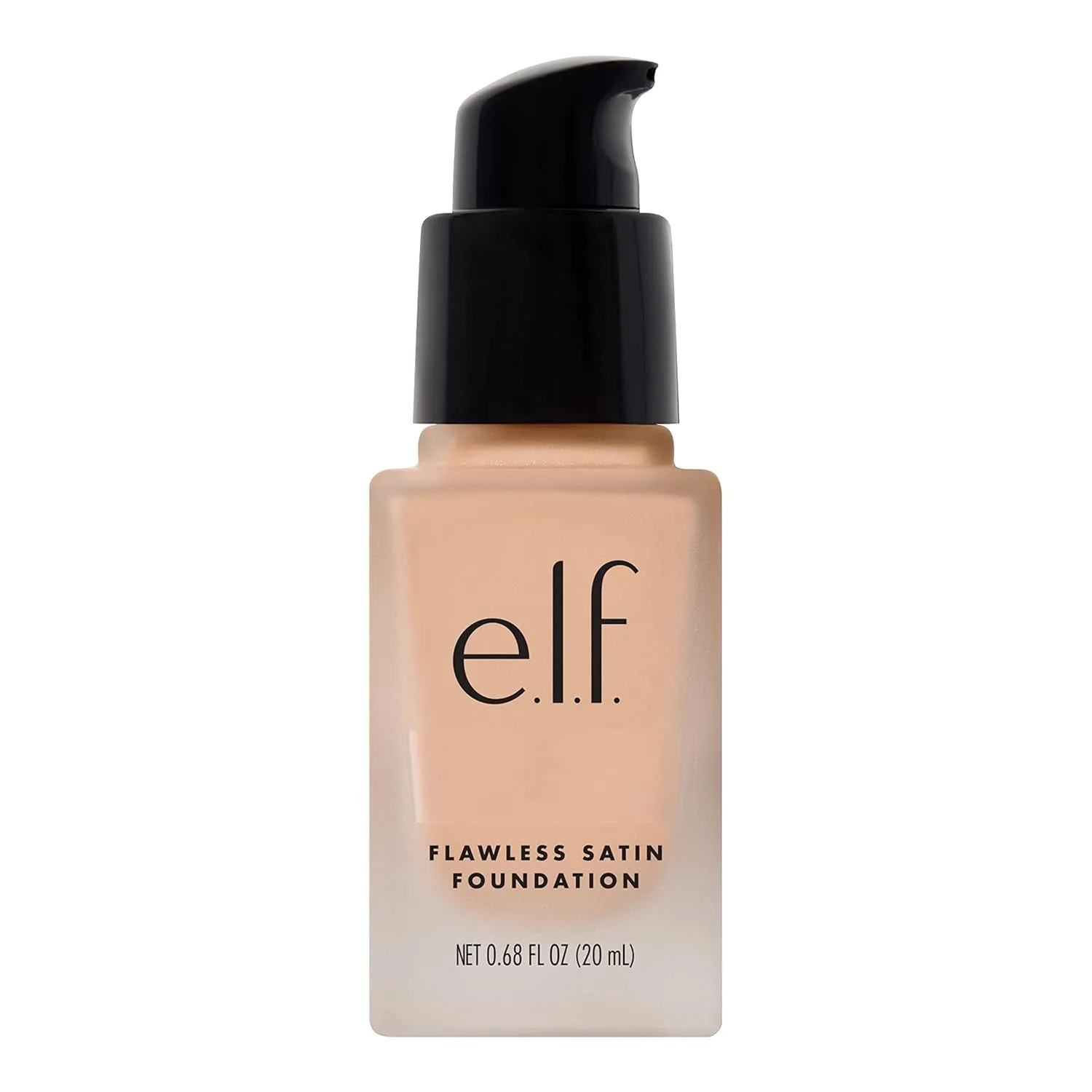 Flawless Finish Foundation, Improves Uneven Skin Tone, Lightweight, Medium Coverage & Semi-Matte, Vegan & Cruelty-Free, Beige 0.68 Fl Oz