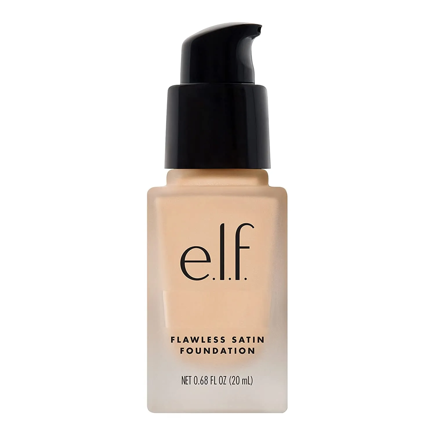 Flawless Finish Foundation, Improves Uneven Skin Tone, Lightweight, Medium Coverage & Semi-Matte, Vegan & Cruelty-Free, Beige 0.68 Fl Oz