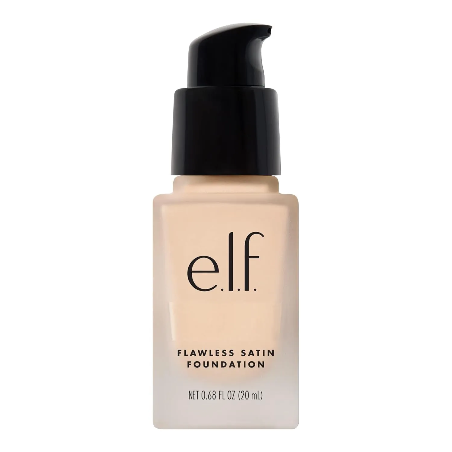 Flawless Finish Foundation, Improves Uneven Skin Tone, Lightweight, Medium Coverage & Semi-Matte, Vegan & Cruelty-Free, Beige 0.68 Fl Oz