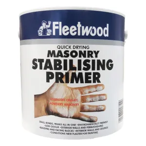 Fleetwood Masonry Primer 5L