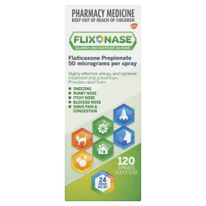 Flixonase Allergy & Hayfever 120 Sprays