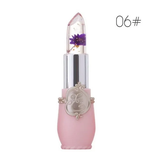 Floral Lipstick
