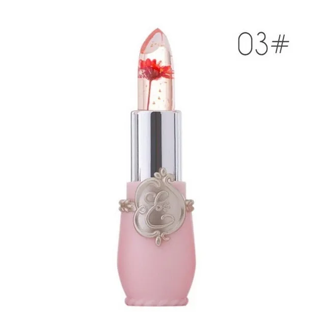 Floral Lipstick
