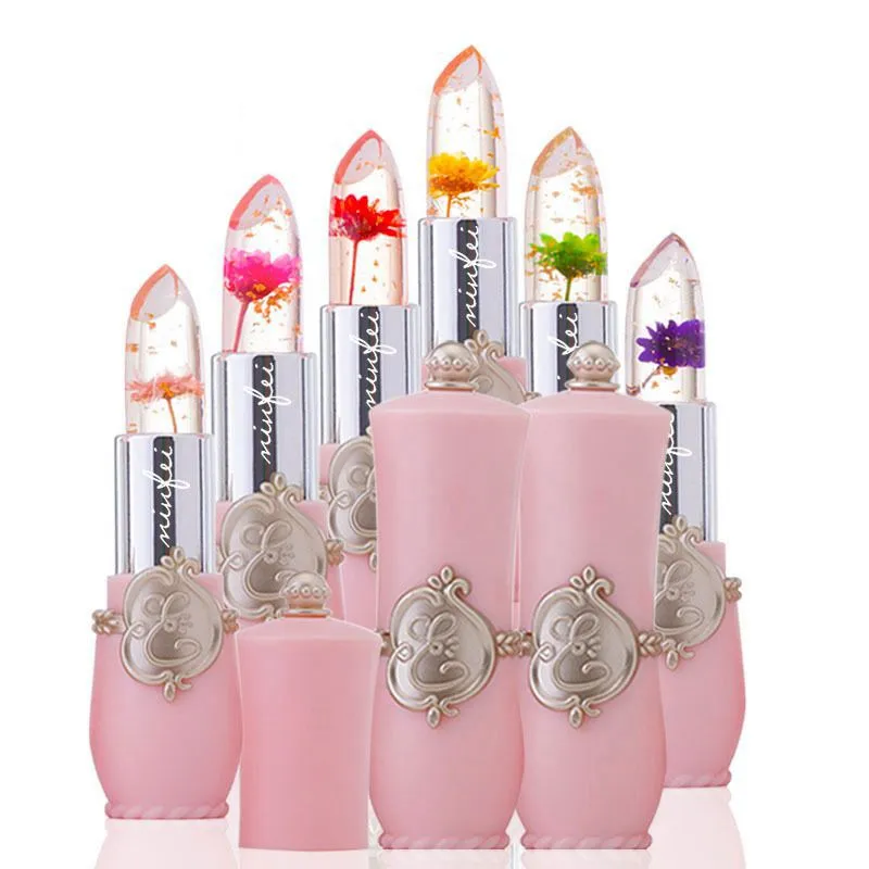 Floral Lipstick
