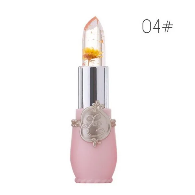 Floral Lipstick