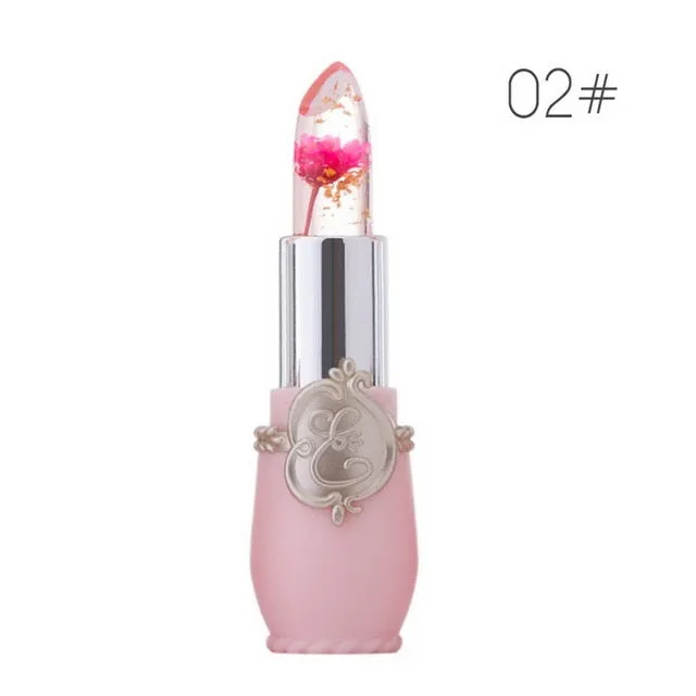 Floral Lipstick