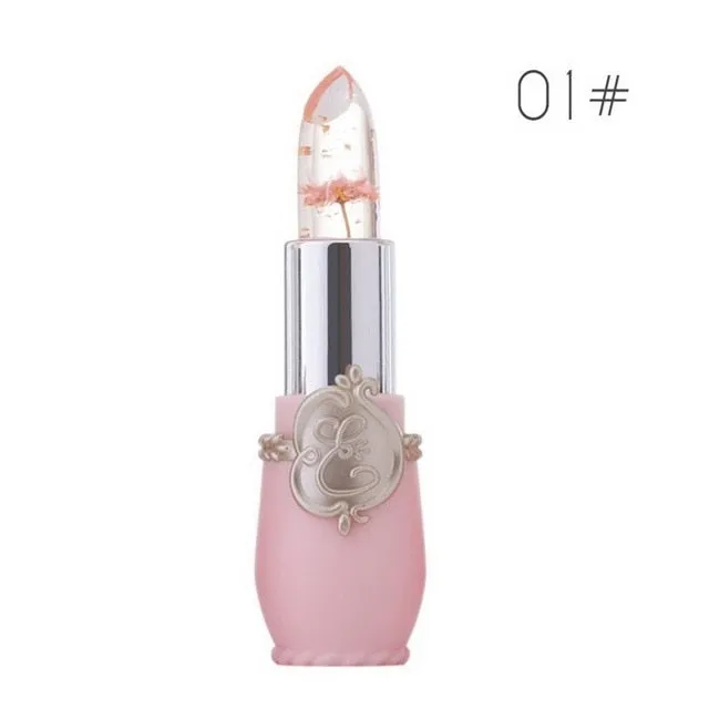 Floral Lipstick
