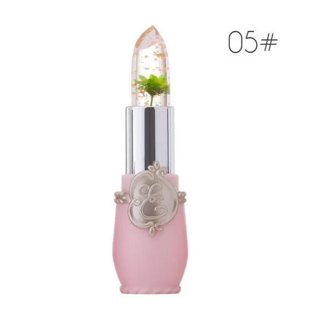 Floral Lipstick