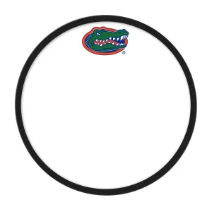 Florida Gators: Modern Disc Framed Dry Erase Board