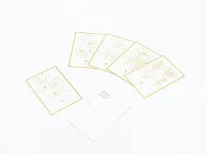 Flower Post Card
