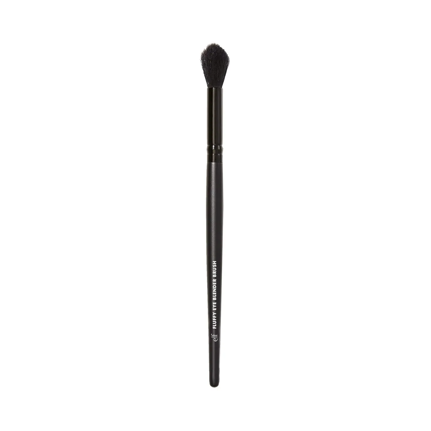 Fluffy Eye Blender Brush, Soft Eye Makeup Brush for Blending & Blurring Eyeshadow, Made with Synthetic Bristles, Vegan & Cruelty-Free