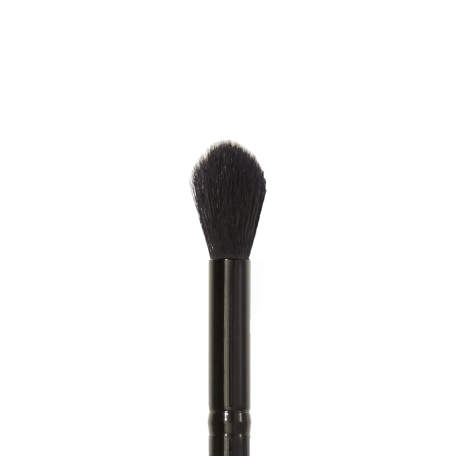 Fluffy Eye Blender Brush, Soft Eye Makeup Brush for Blending & Blurring Eyeshadow, Made with Synthetic Bristles, Vegan & Cruelty-Free