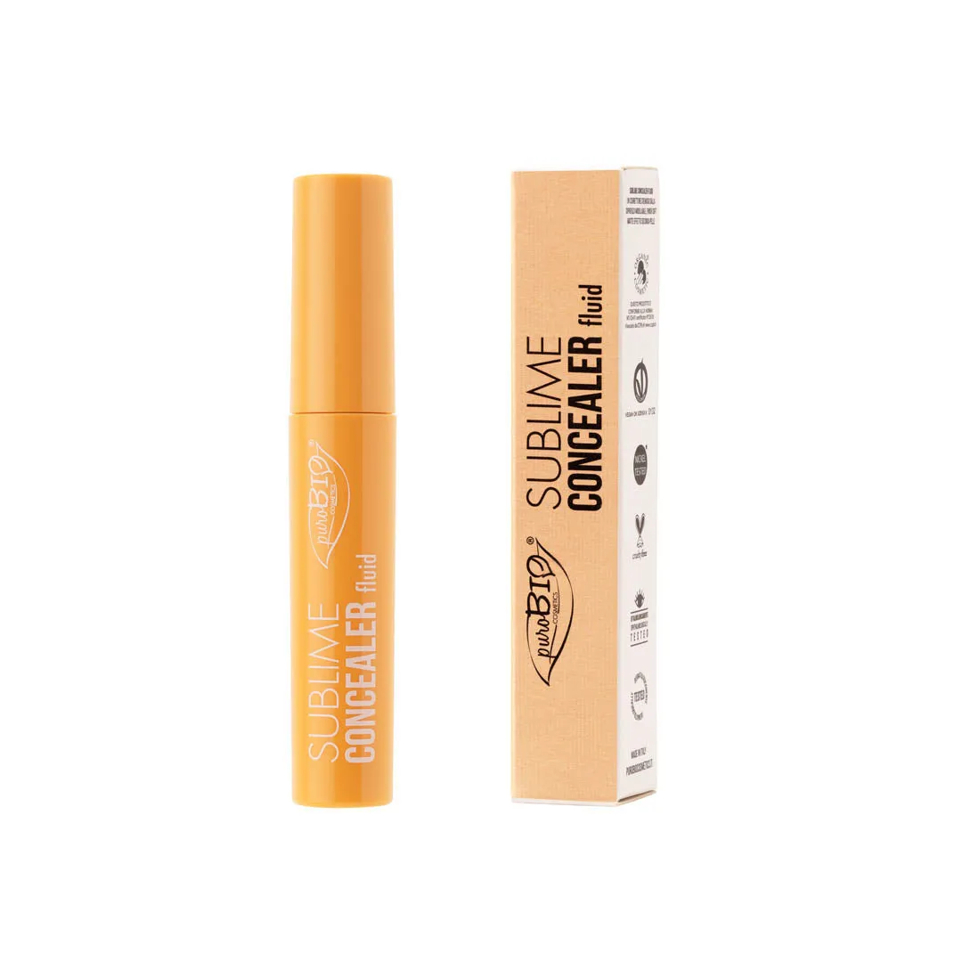 FLUID CONCEALER SUBLIME n. 02