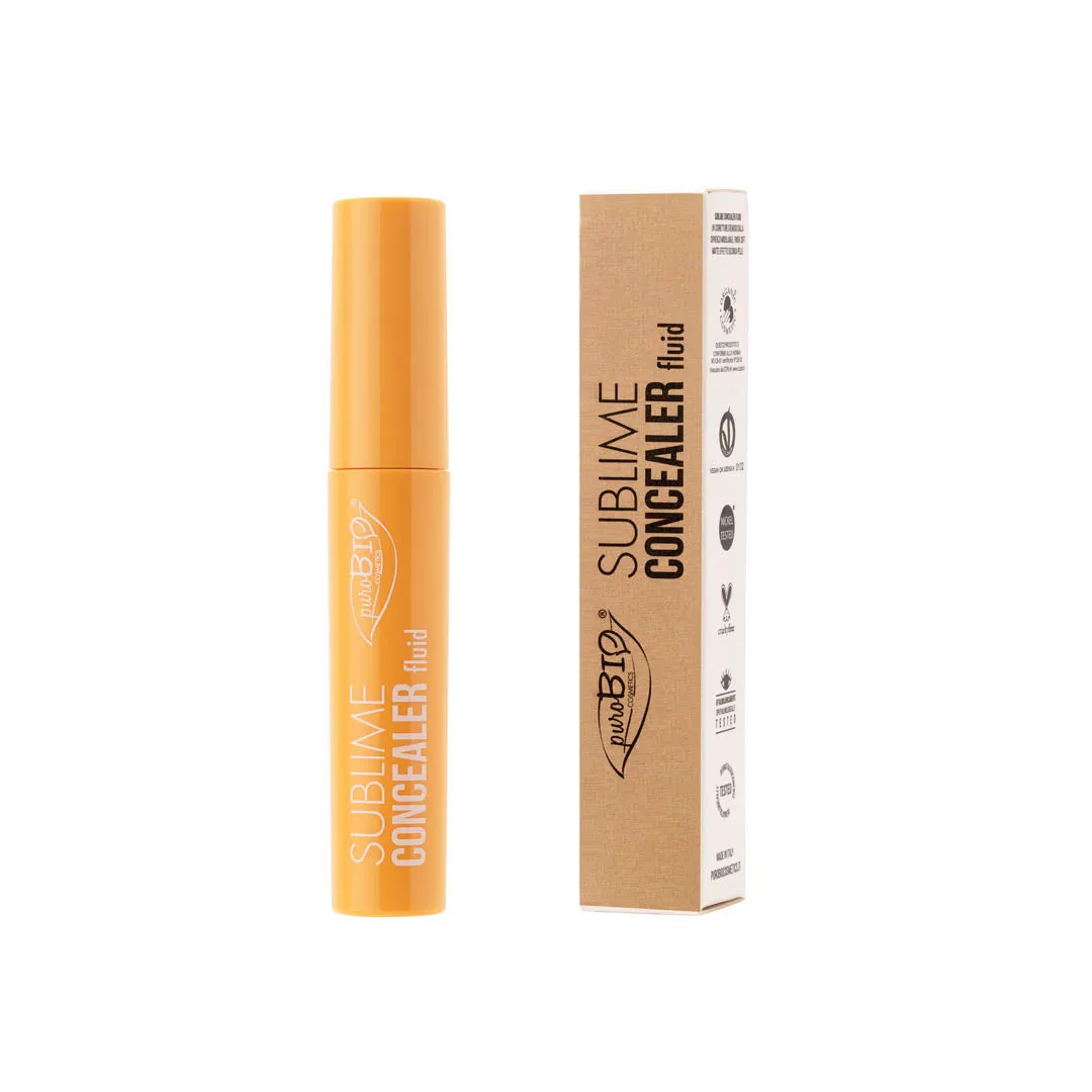 FLUID CONCEALER SUBLIME n. 04