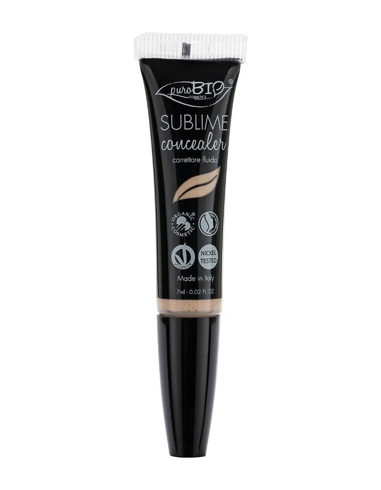 FLUID CONCEALER SUBLIME n. 1