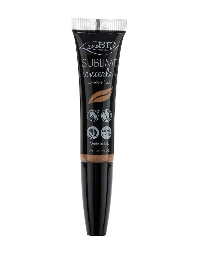 FLUID CONCEALER SUBLIME n. 4