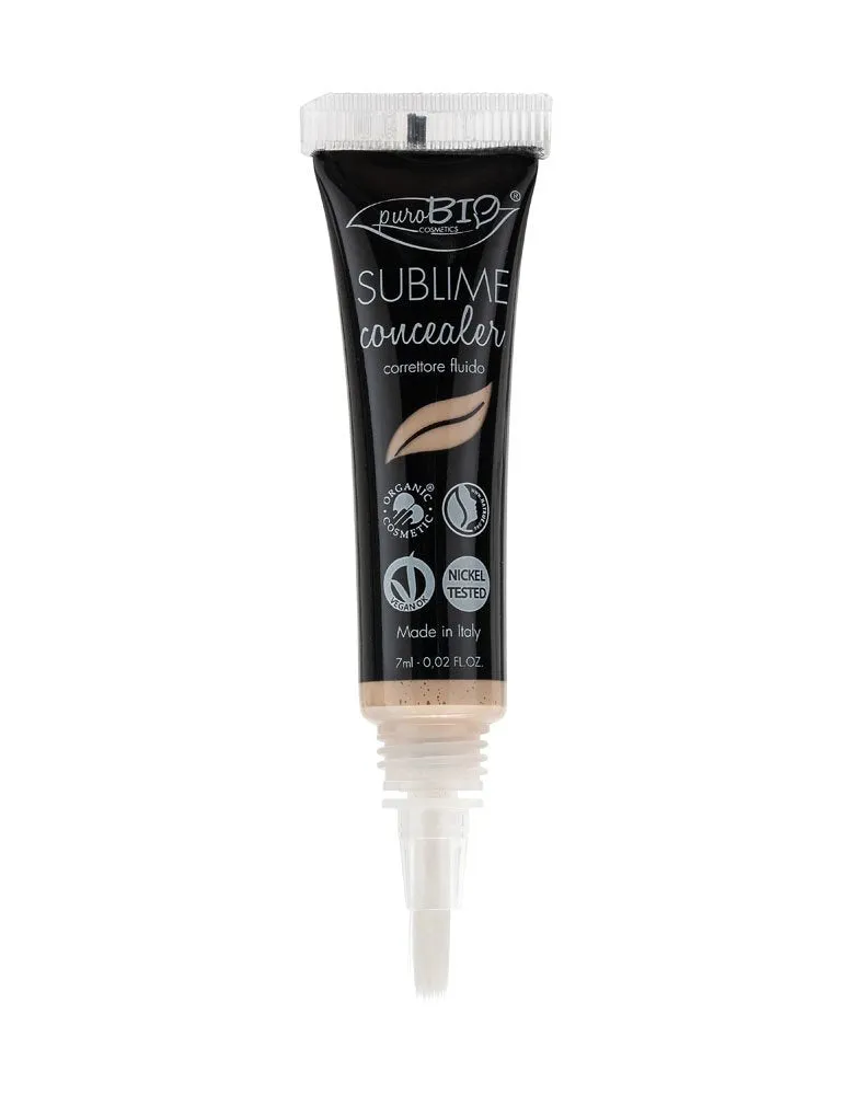 FLUID CONCEALER SUBLIME n. 4