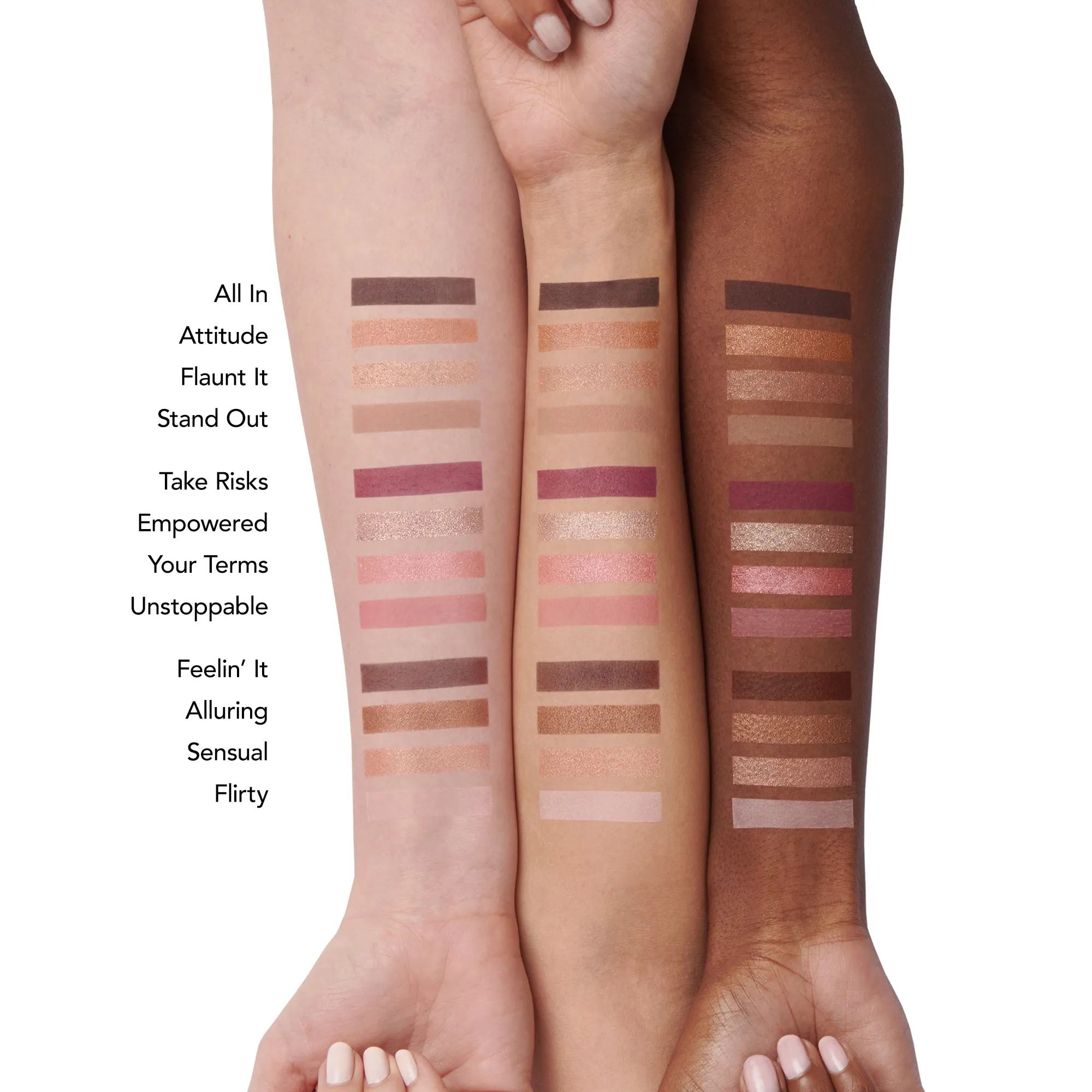 Forever Babe Eyeshadow Palette