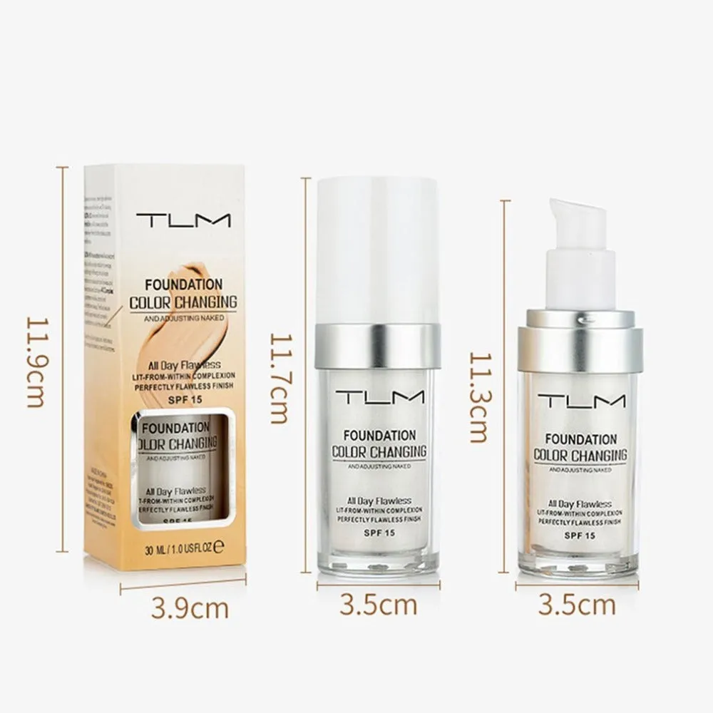 Foundation Cream