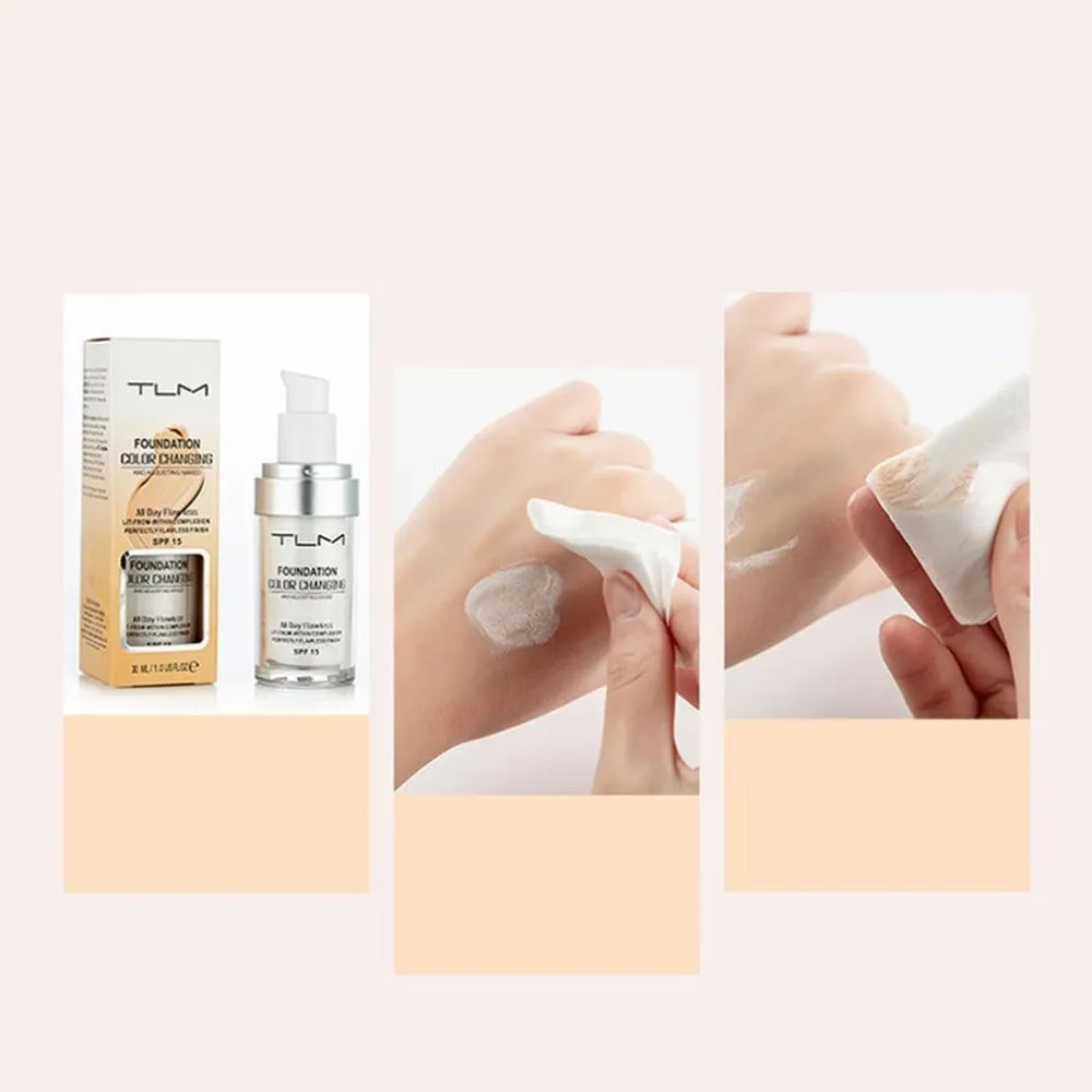 Foundation Cream