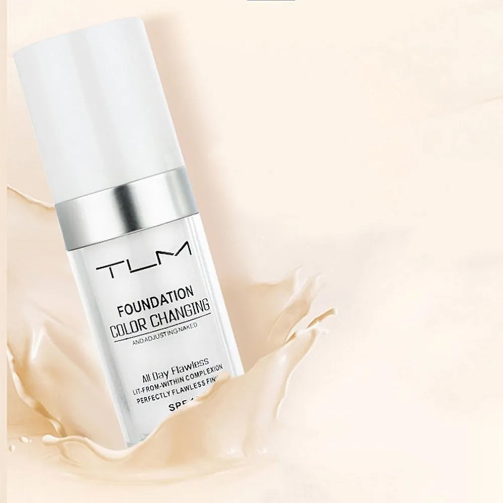 Foundation Cream