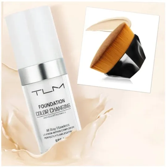 Foundation Cream