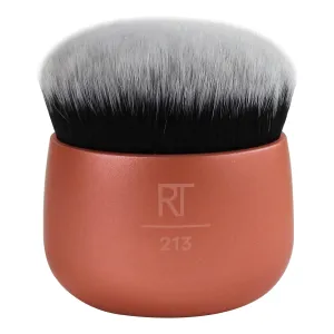 Foundation Makeup Blender, Kabuki Brush for Face or Body Makeup, Works with Liquid or Cream Foundation, No Handle, Blend & Buff Makeup, Dense Synthetic Bristles, 1 Count