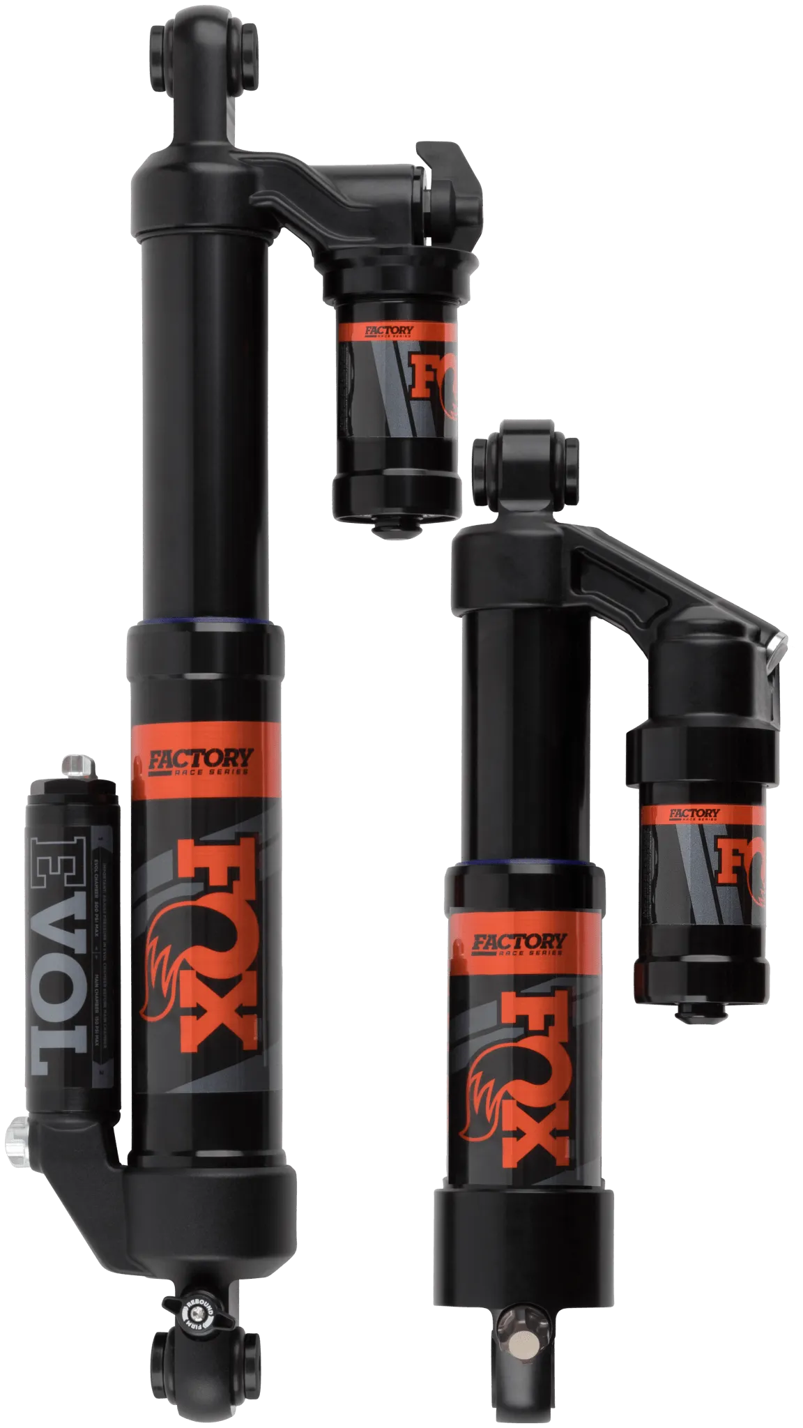 FOX 853-21-015 QS3 Rear Shock Kit
