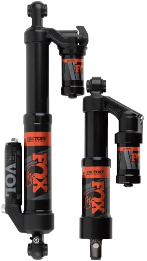 FOX 853-21-015 QS3 Rear Shock Kit
