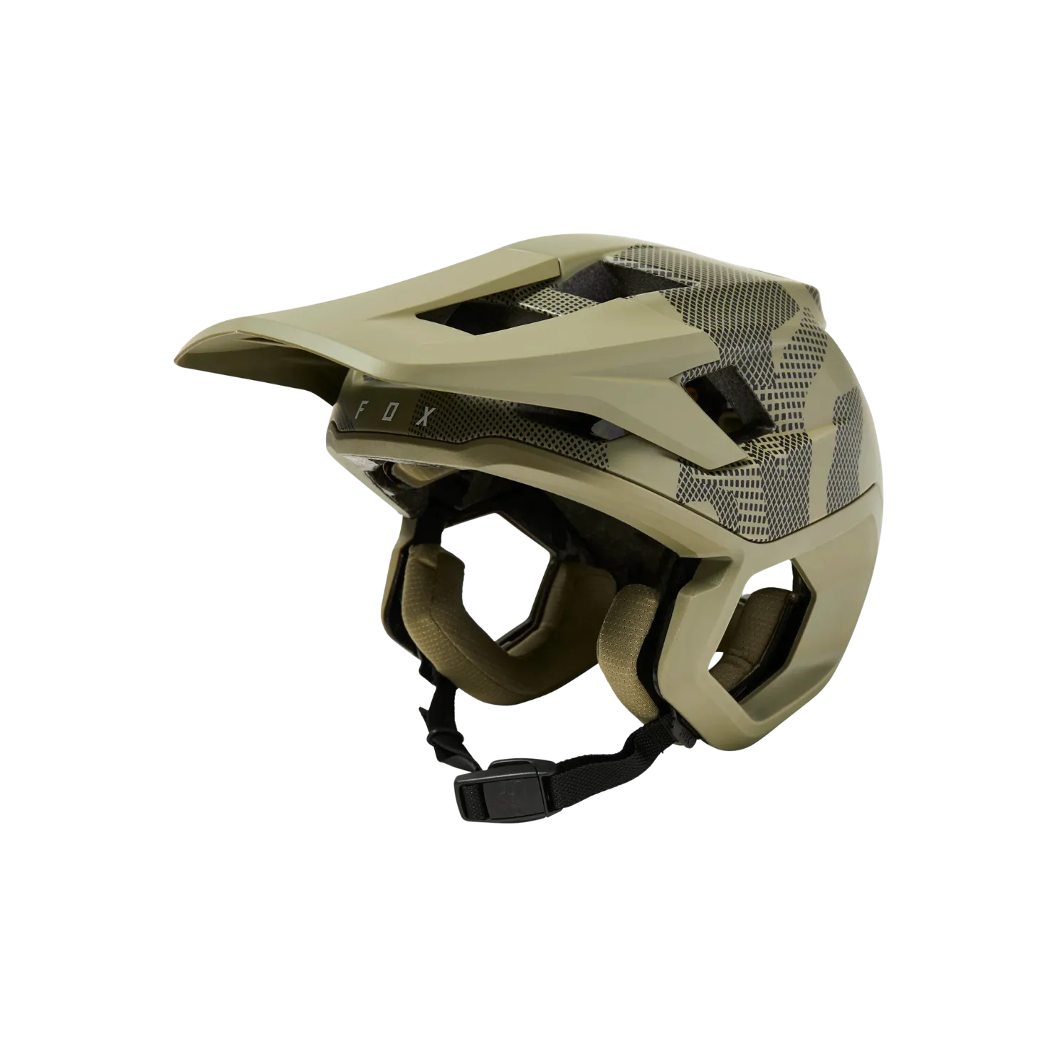 Fox Dropframe Pro CAMO MTB Helmet