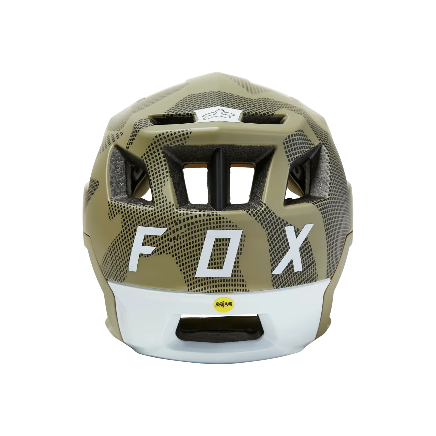 Fox Dropframe Pro CAMO MTB Helmet