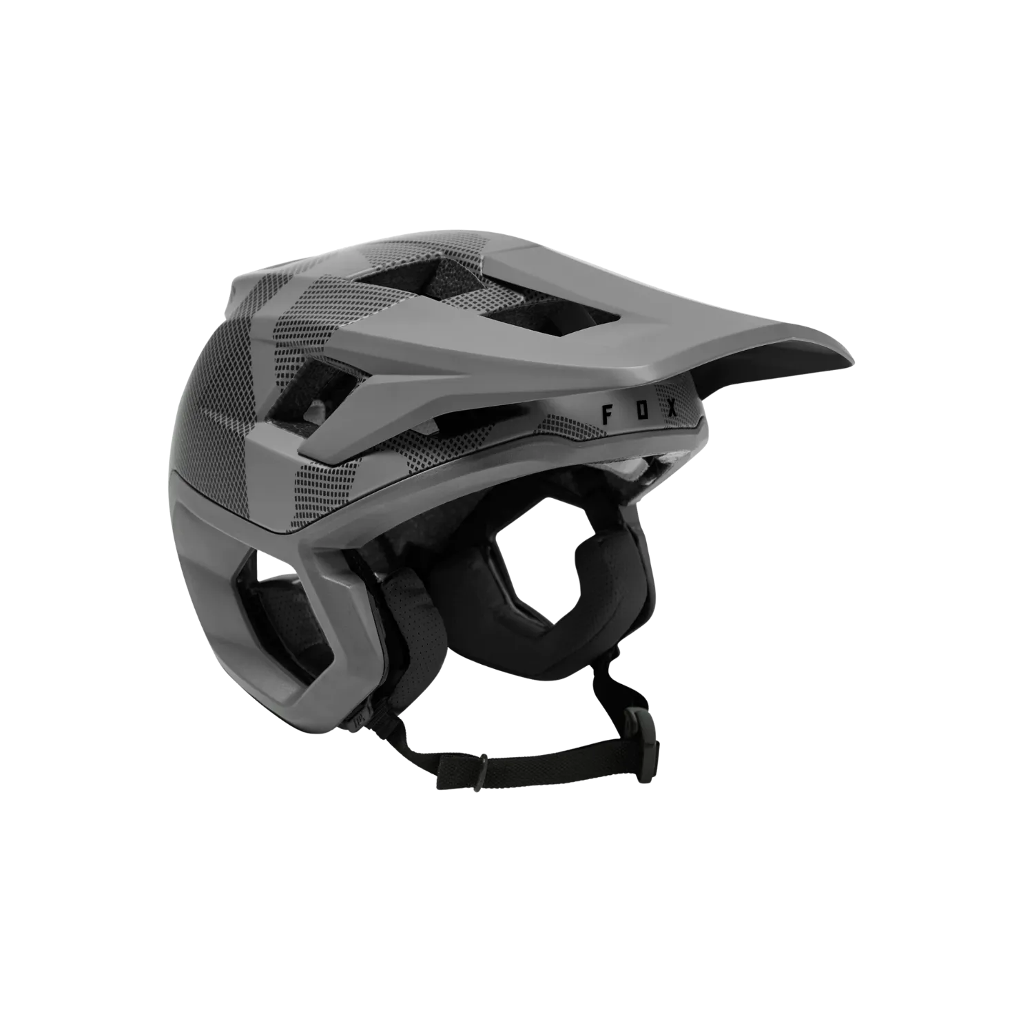 Fox Dropframe Pro CAMO MTB Helmet