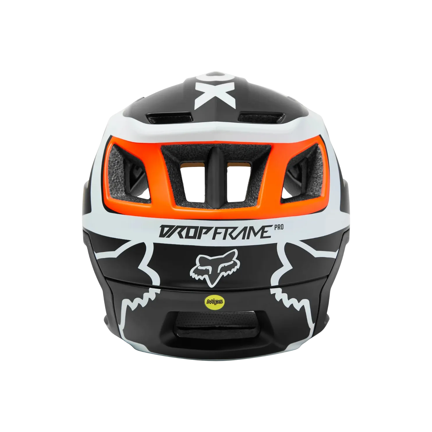 Fox Dropframe Pro DVIDE MTB Helmet