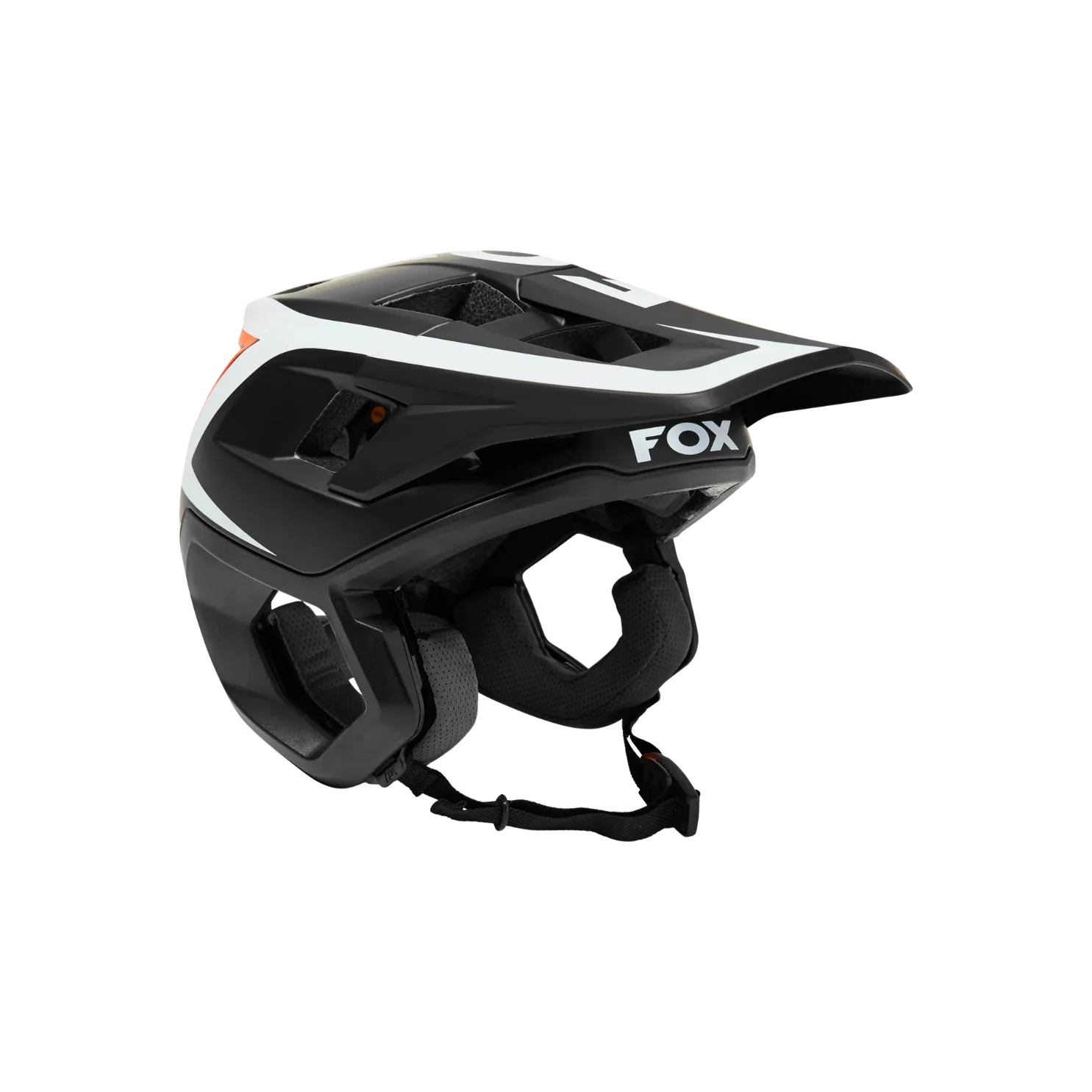 Fox Dropframe Pro DVIDE MTB Helmet