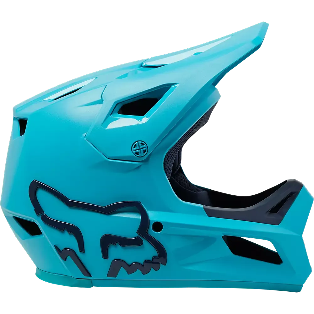 Fox Rampage Helmet- Teal
