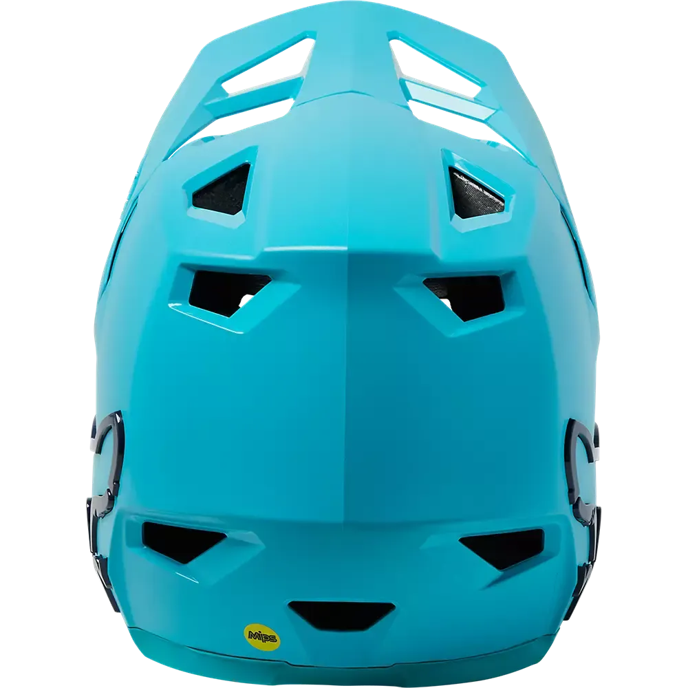 Fox Rampage Helmet- Teal