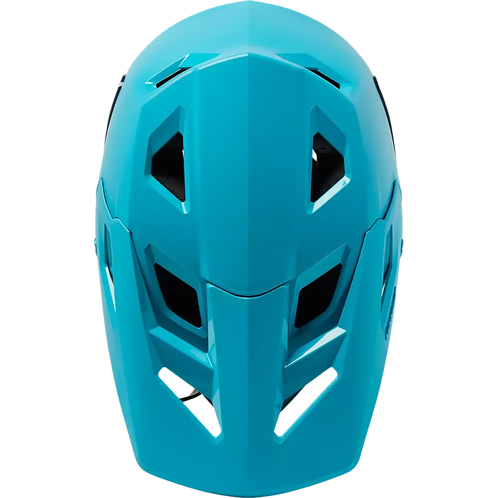 Fox Rampage Helmet- Teal