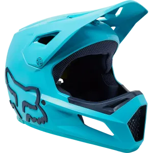 Fox Rampage Helmet- Teal