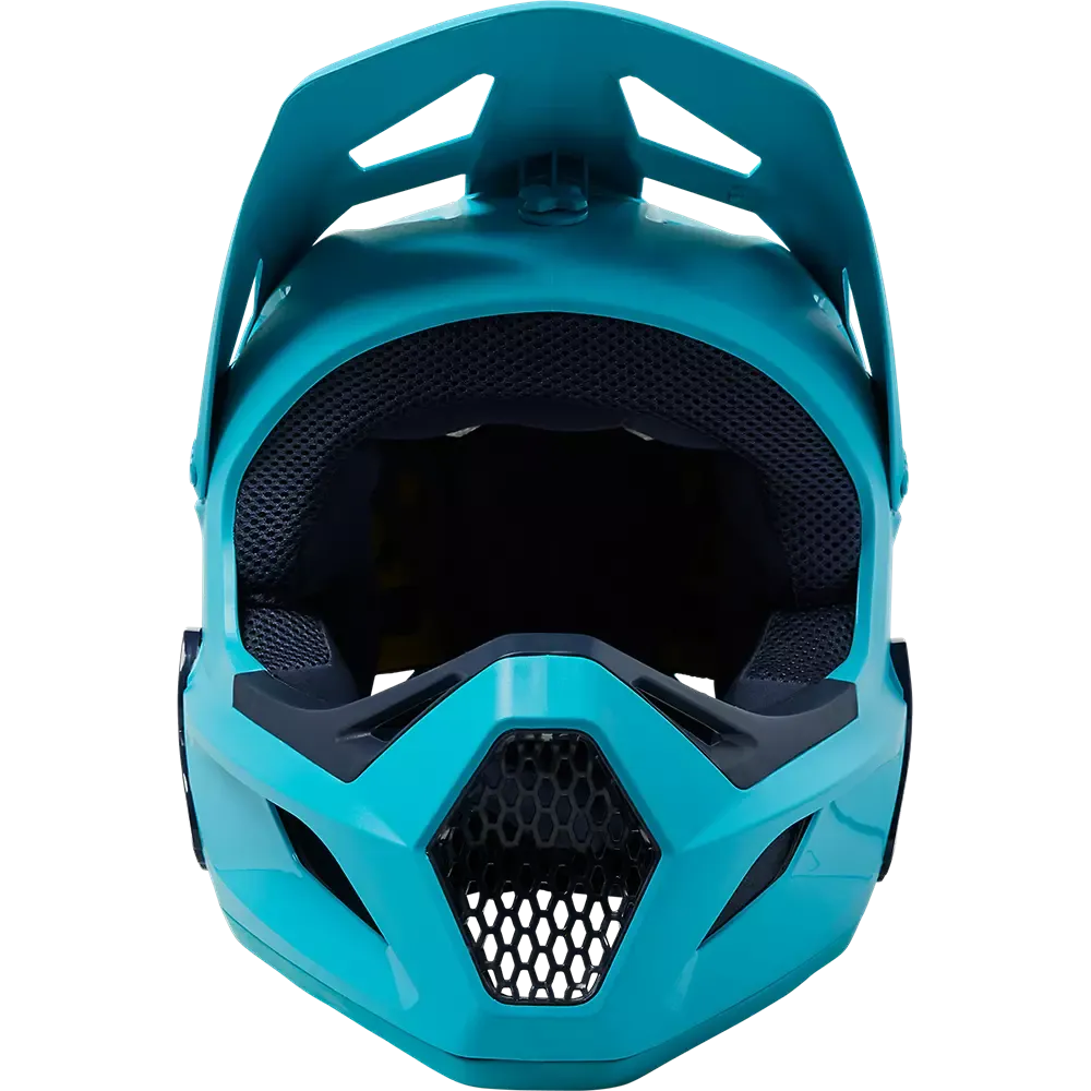 Fox Rampage Helmet- Teal