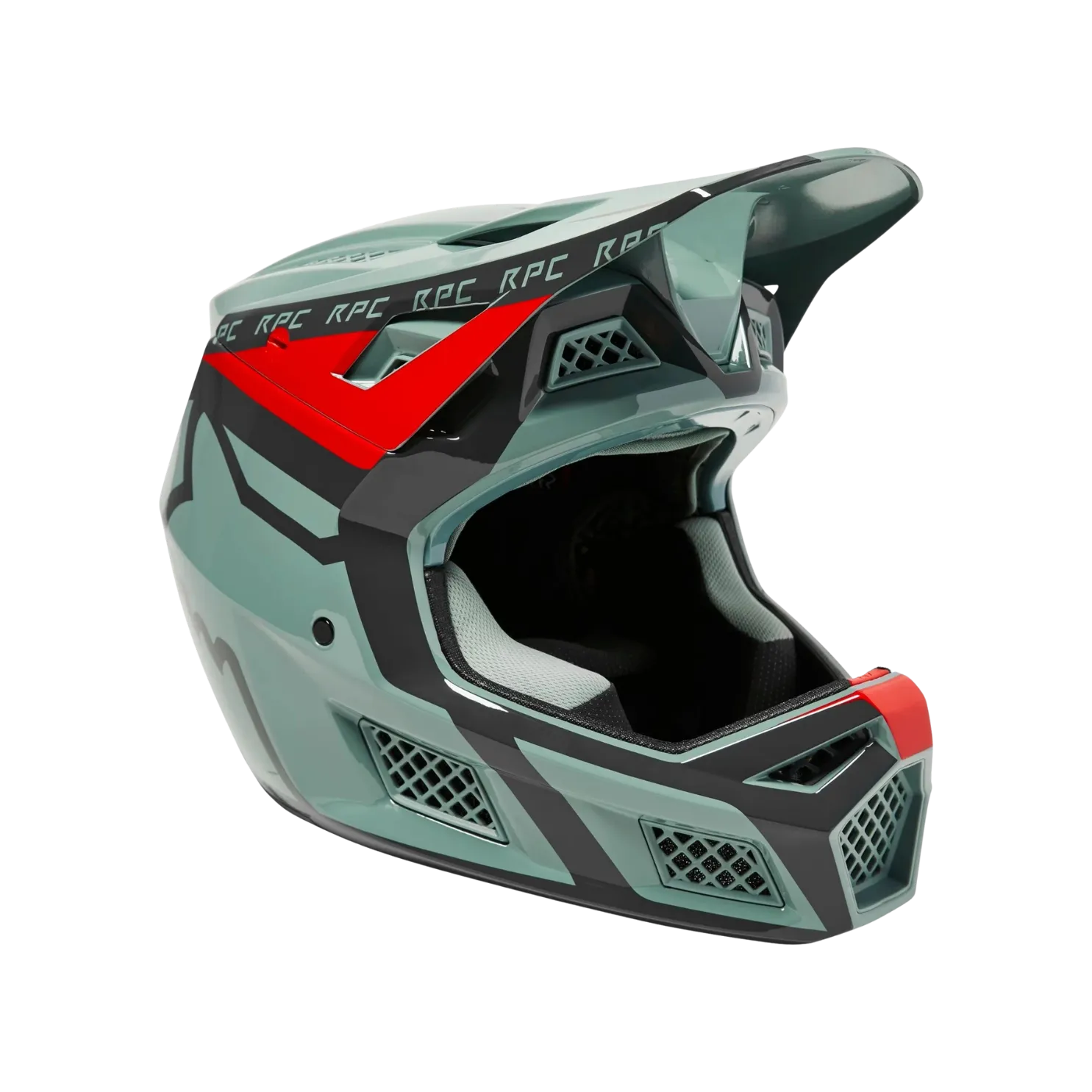 Fox Rampage Pro Carbon DVIDE MIPS Full Face Helmet