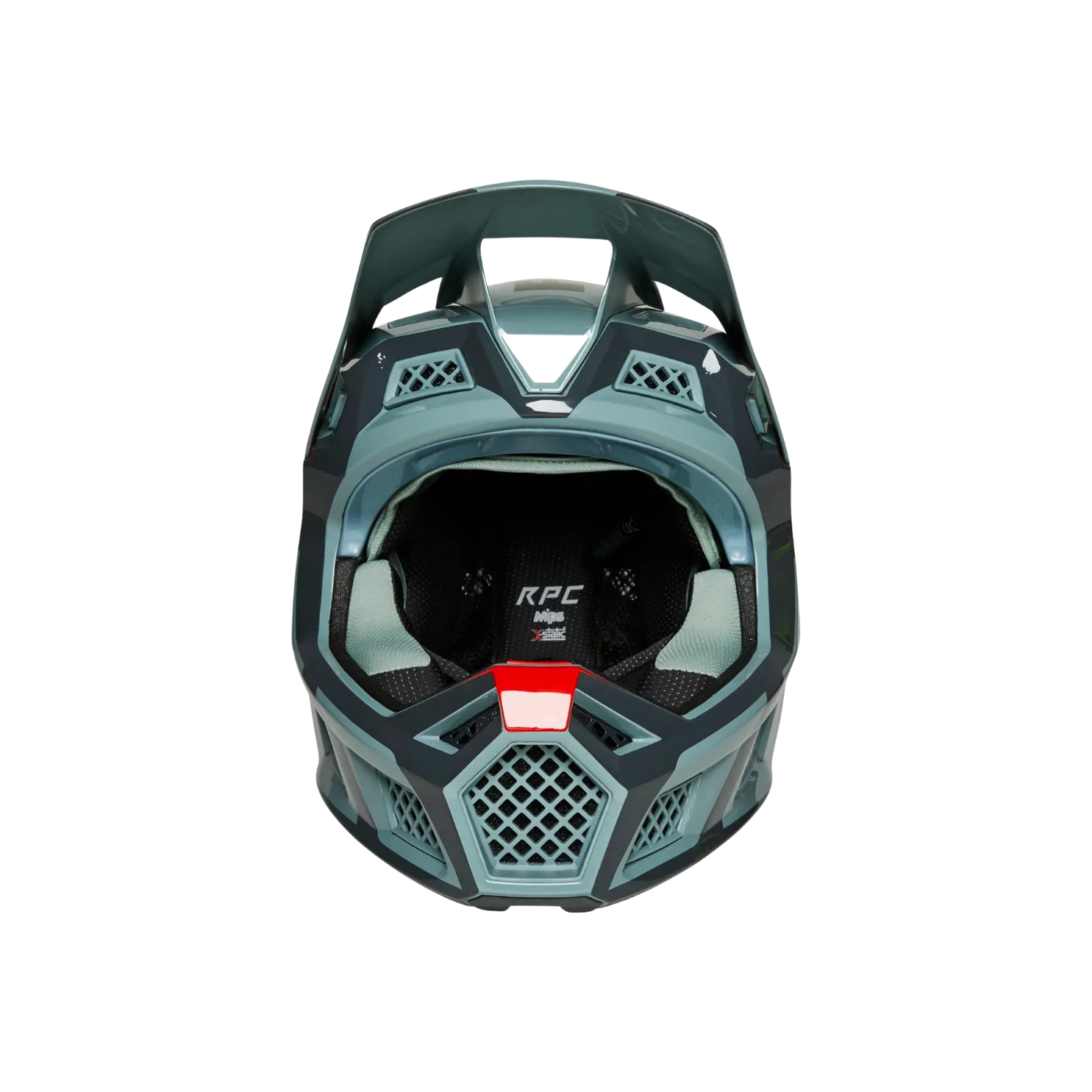 Fox Rampage Pro Carbon DVIDE MIPS Full Face Helmet