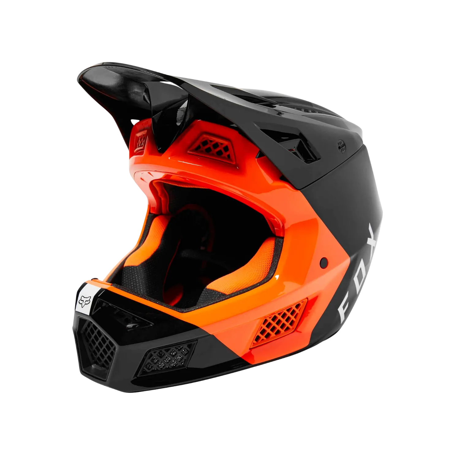Fox Rampage Pro Carbon Fuel MIPS Full Face Helmet