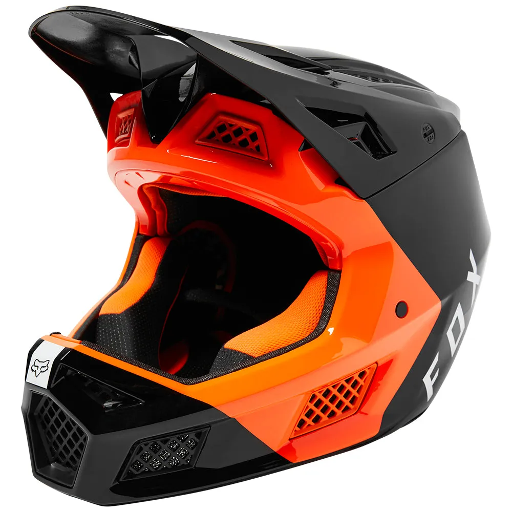 Fox Rpc Helmet Mips Fuel Ce - Black