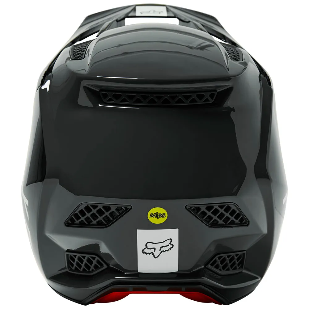 Fox Rpc Helmet Mips Fuel Ce - Black