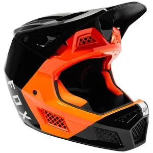 Fox Rpc Helmet Mips Fuel Ce - Black