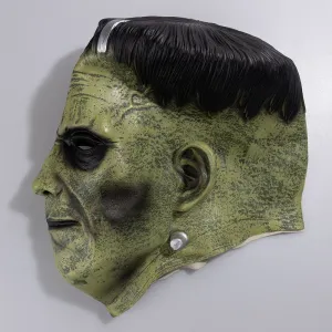 Frankenstein Mask Devil Monsters Cosplay Masks Zombie  Mascarillas Evil Latex Masques Anime Face Mascaras Halloween Costume Prop