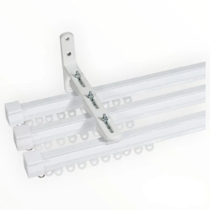 Free Glide Triple Brackets Heavy Duty A060