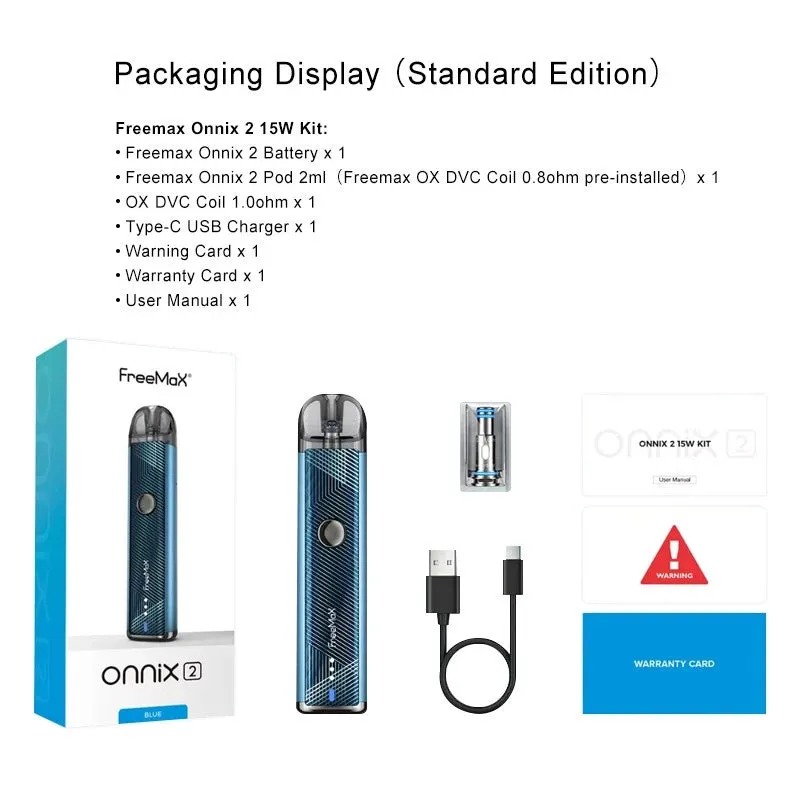 FREEMAX ONNIX 2 POD KIT